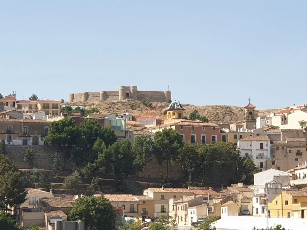 Residential land for sale in Chinchilla de Monte-Aragón, imagen 2