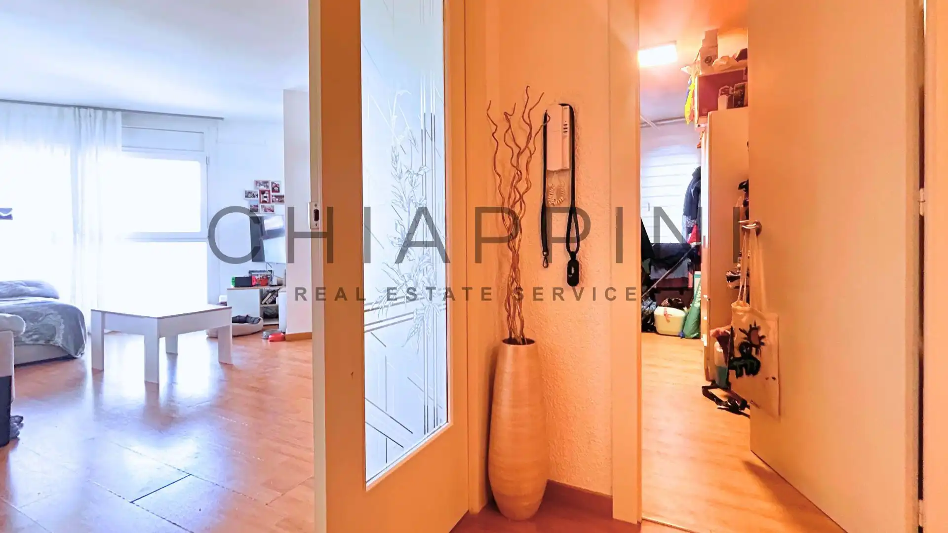 Apartamento en venta en Torelló con Calefacción