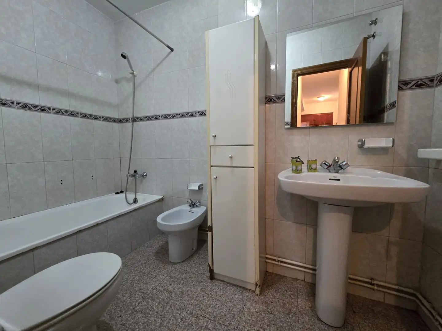 Bany de Casa o xalet en venda en Alcaracejos amb Moblat
