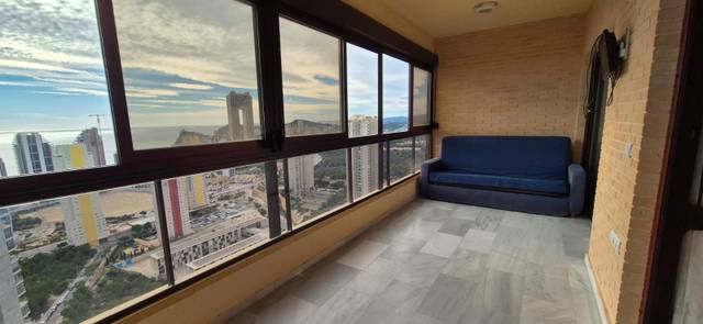 Piso en Venta en Calle Presidente Adolfo Suárez, 12 en Via Parque