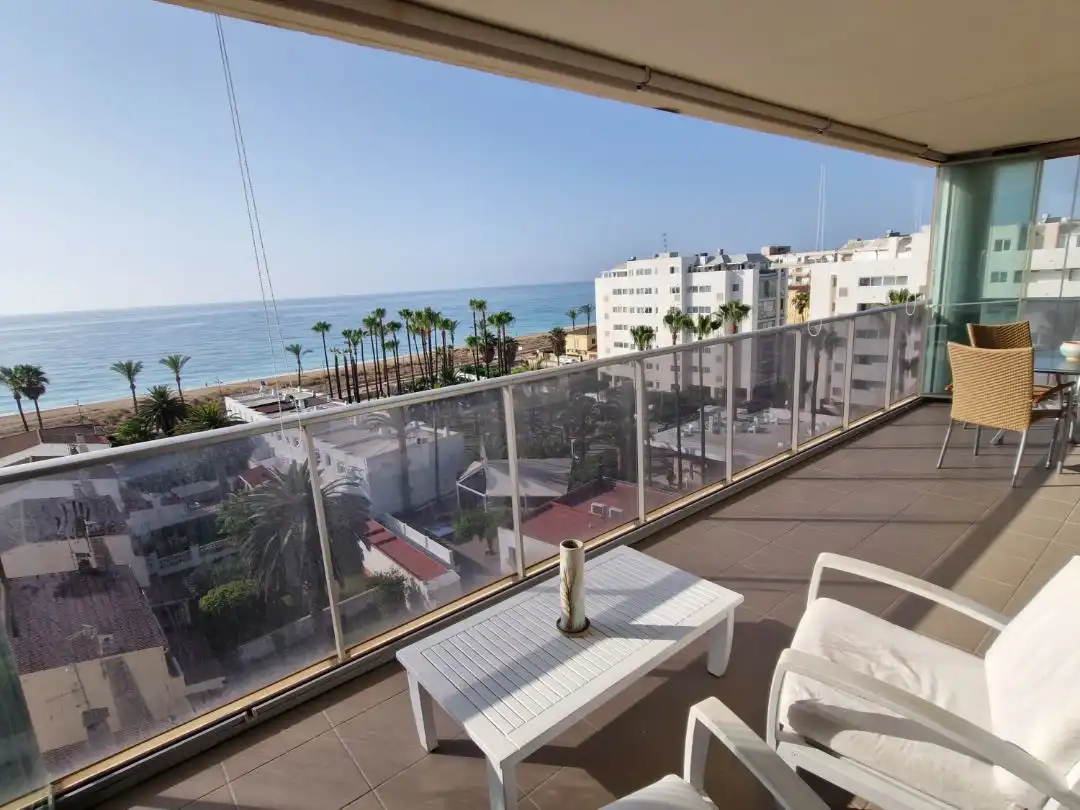 Flat with pool for sale in Avenida Papa Luna e 170 20, imagen 2