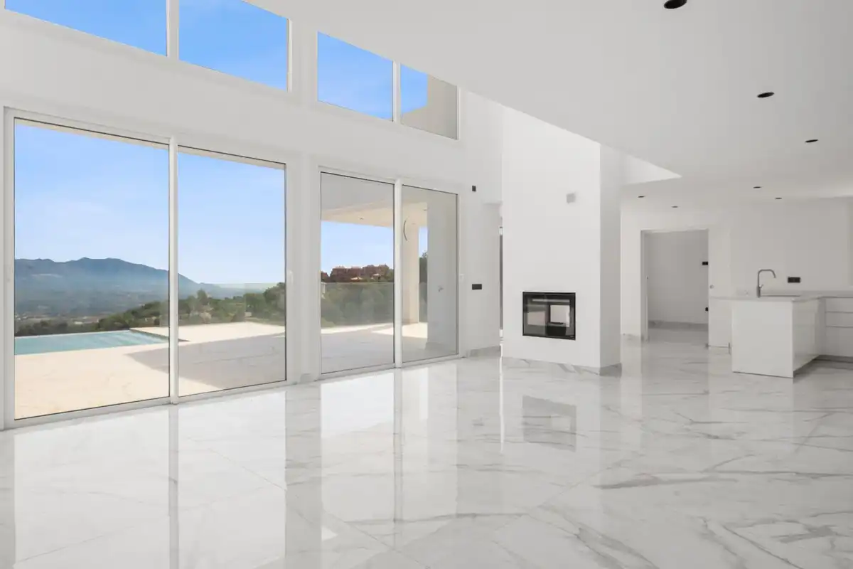 Houses for sale in Ojén  with Air Conditioner, Private garden and Terrace
