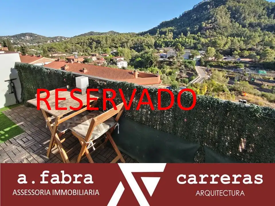Wohnung mit Terrasse zum Verkauf in Carrer Major