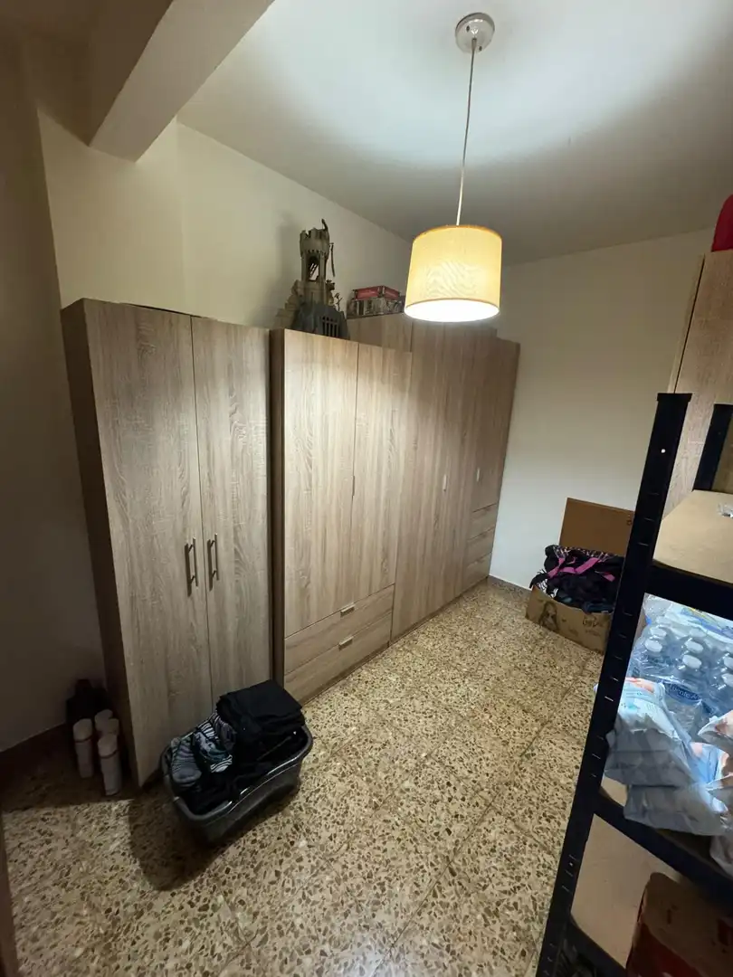 Bedroom of Houses for sale in Cáceres  with Air Conditioner, Heating and Terrace