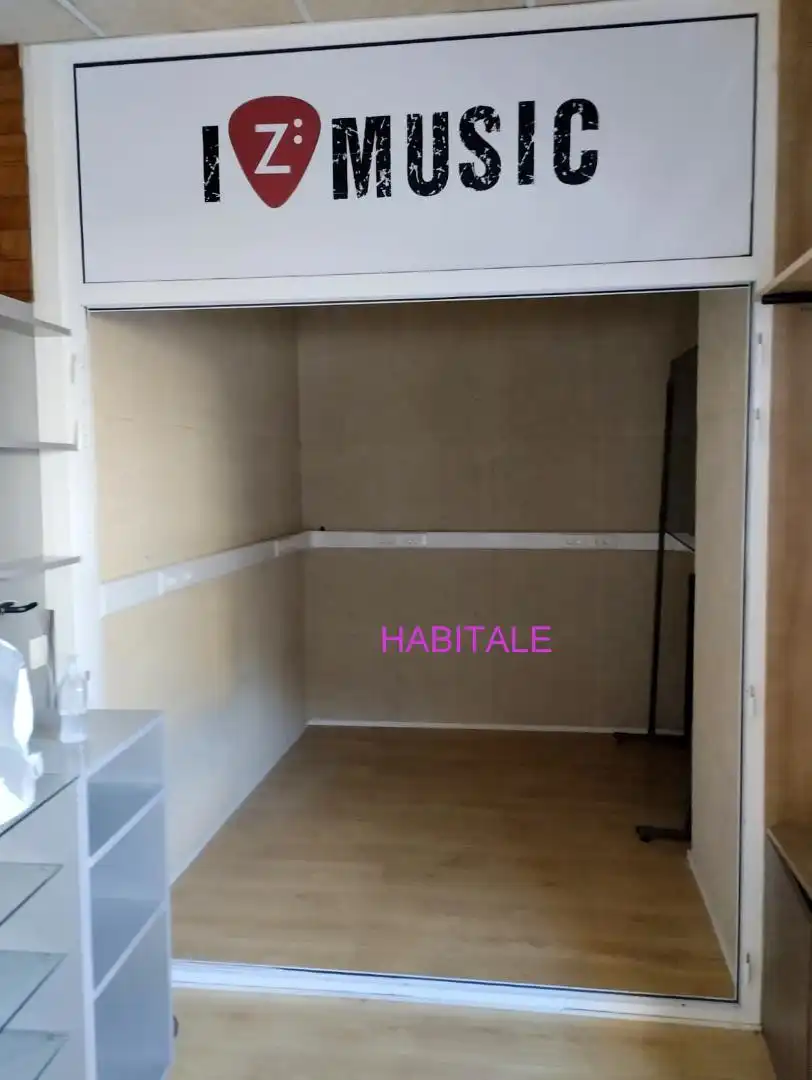 Gewerbefläche zur Miete in CARLOS SAURA 4, imagen 14