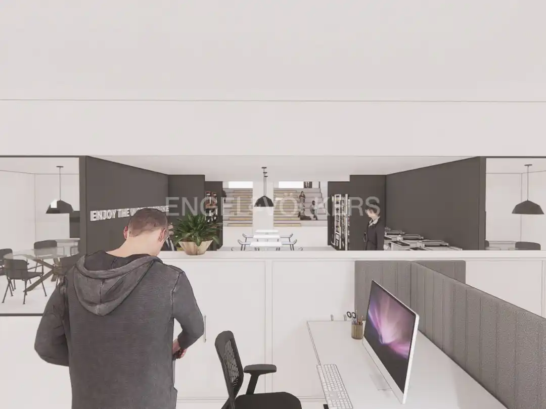 Bureau avec ascenseur à louer à Carretera de Vic  - Remei, imagen 18
