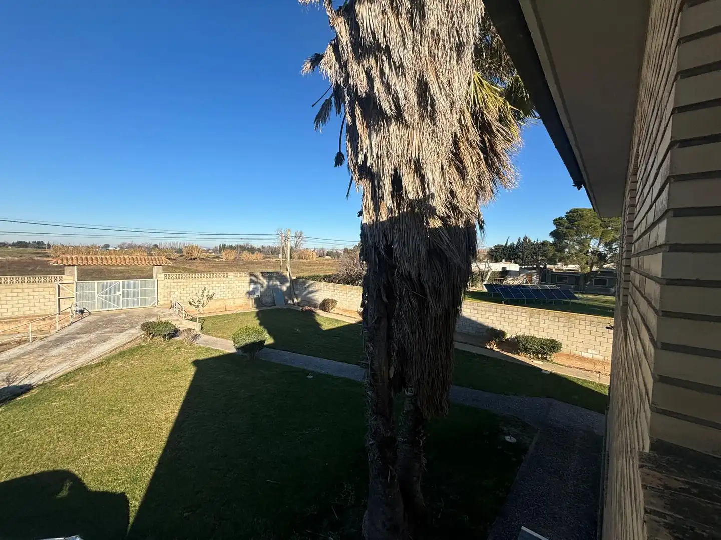 Garden of Houses for sale in Utebo  with Heating, Private garden and Terrace