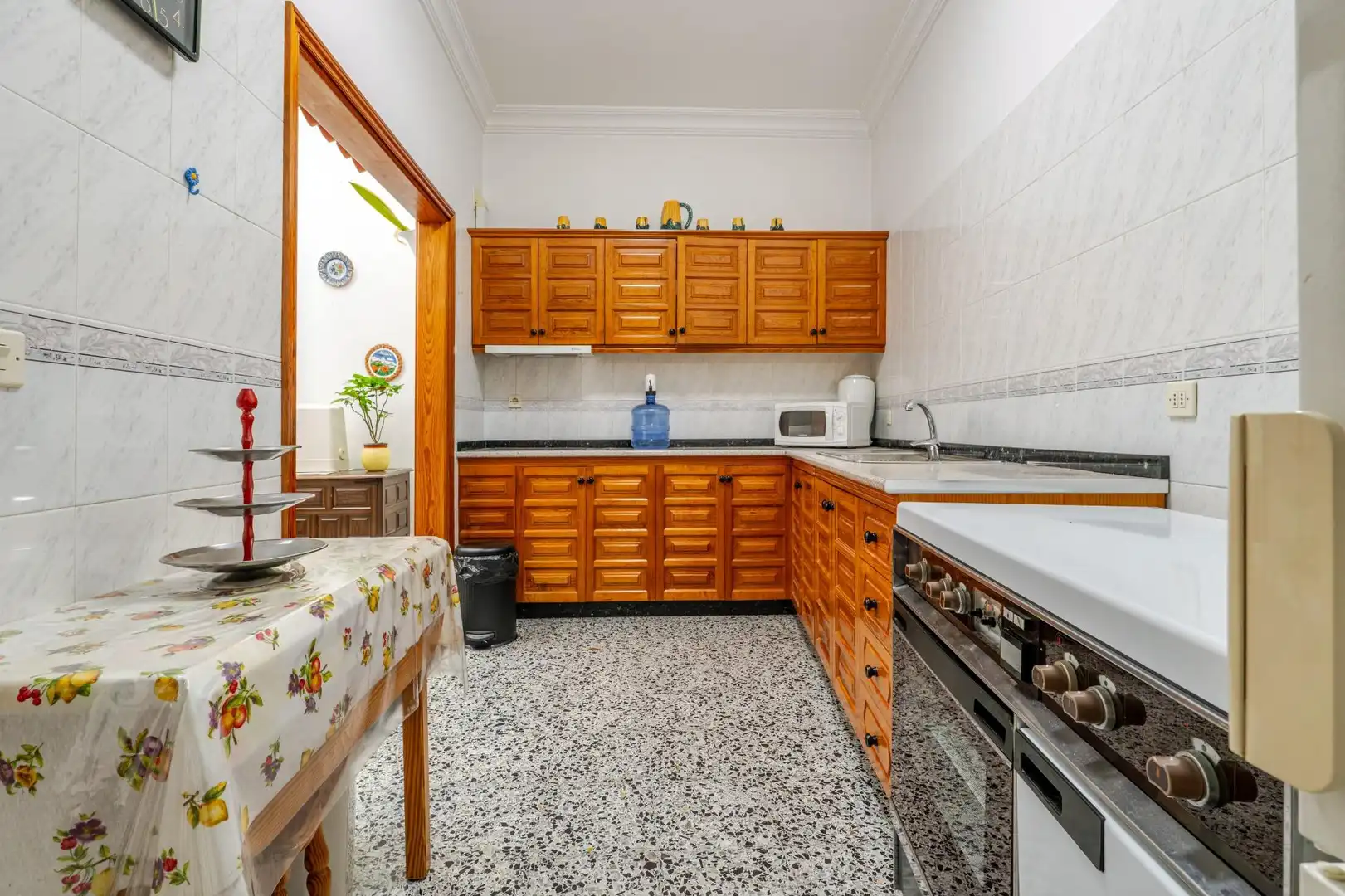 Kitchen of Houses for sale in Arucas