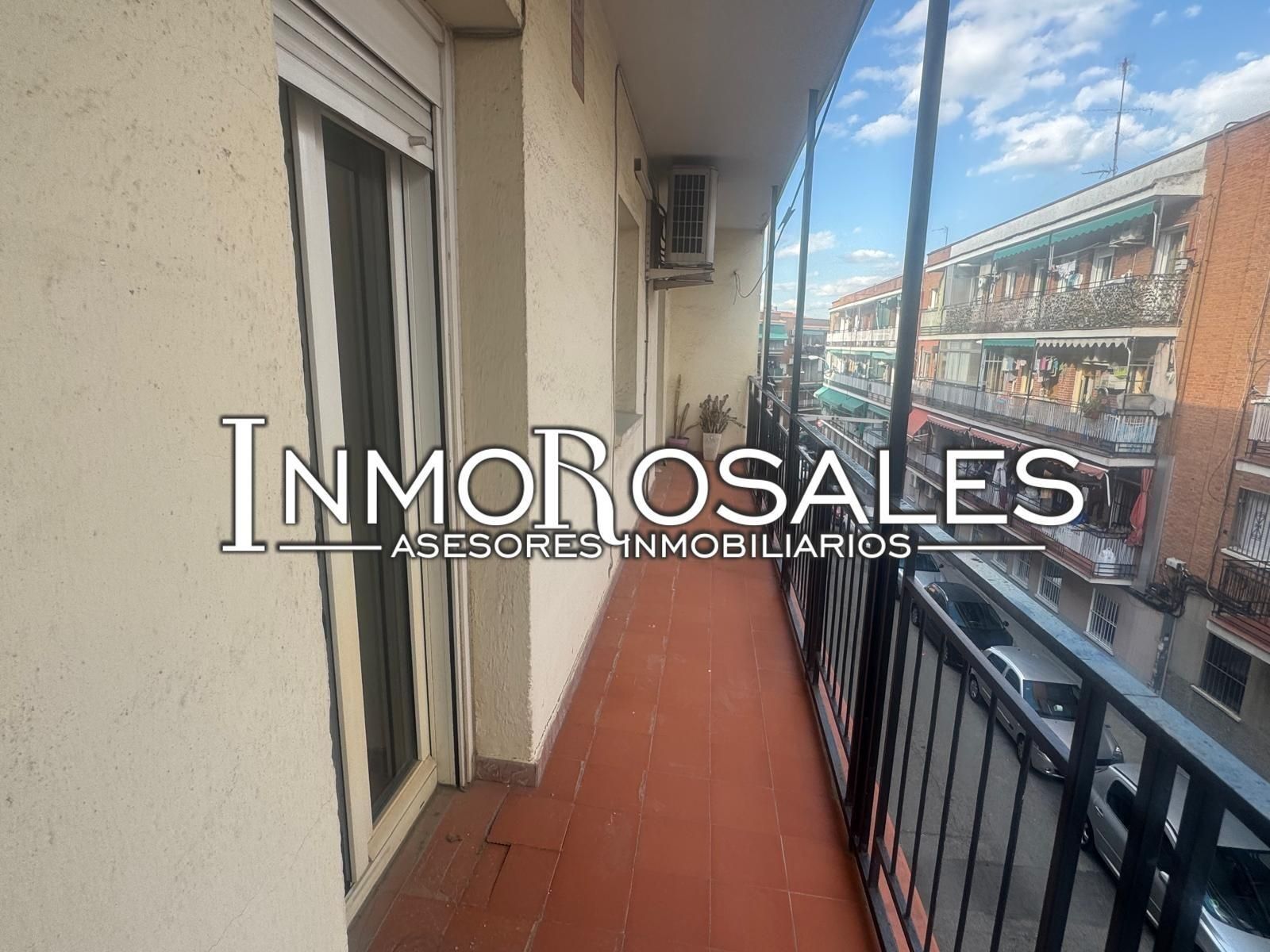 Terraza de Piso en venta en  Madrid Capital con Aire acondicionado, Terraza y Balcón