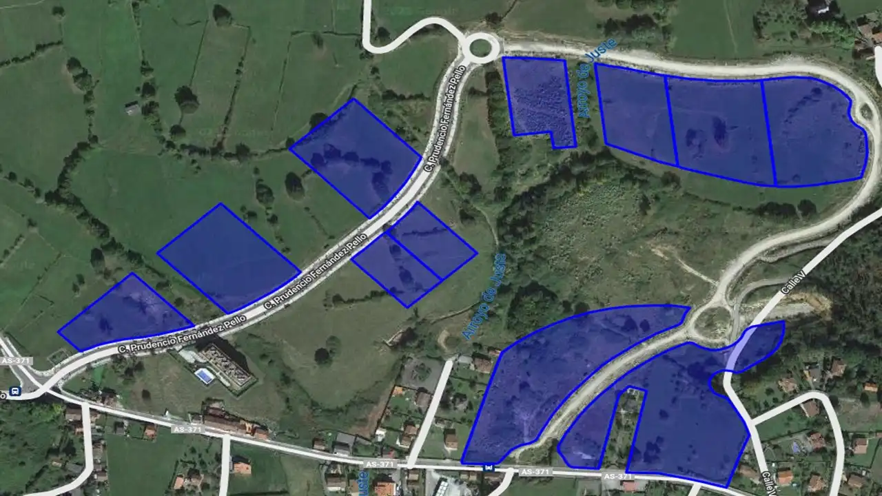 Residencial en venta en Oviedo 