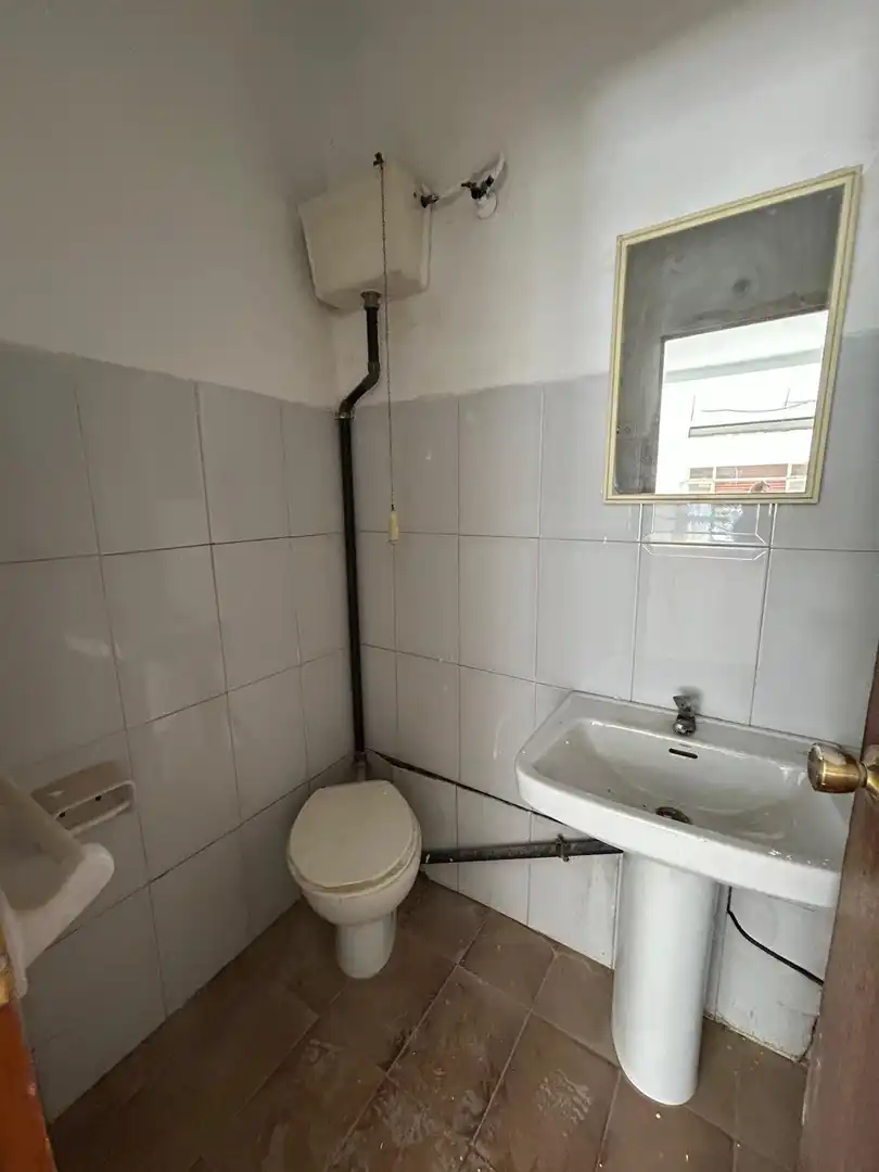 Baño de Local de alquiler en Valencia