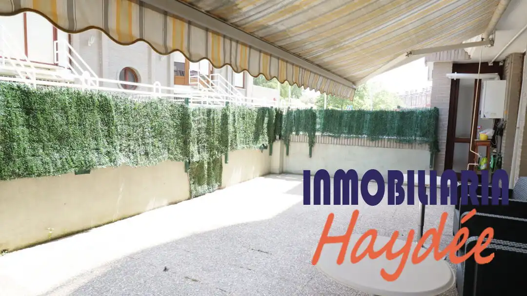 Balcony of Flat for sale in Leioa  with Heating and Storage room