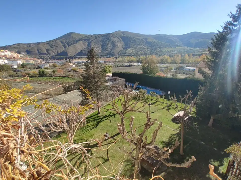 Garden of Flat for rent in Cenes de la Vega