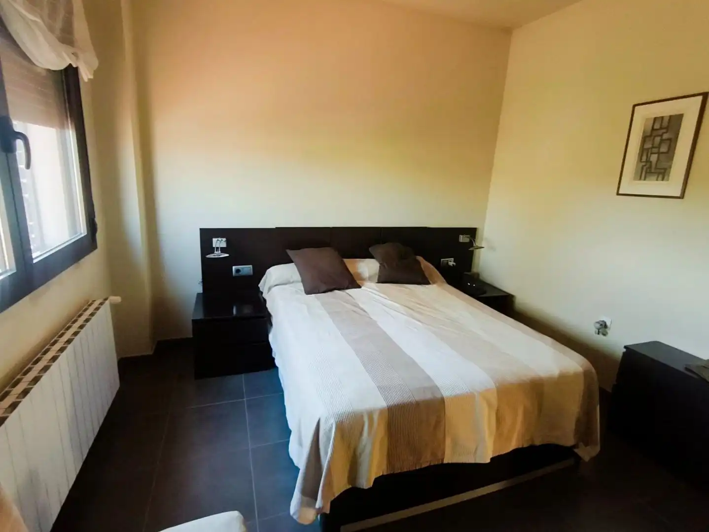 Dormitori de Casa o xalet en venda en Casar de Cáceres amb Terrassa i Piscina