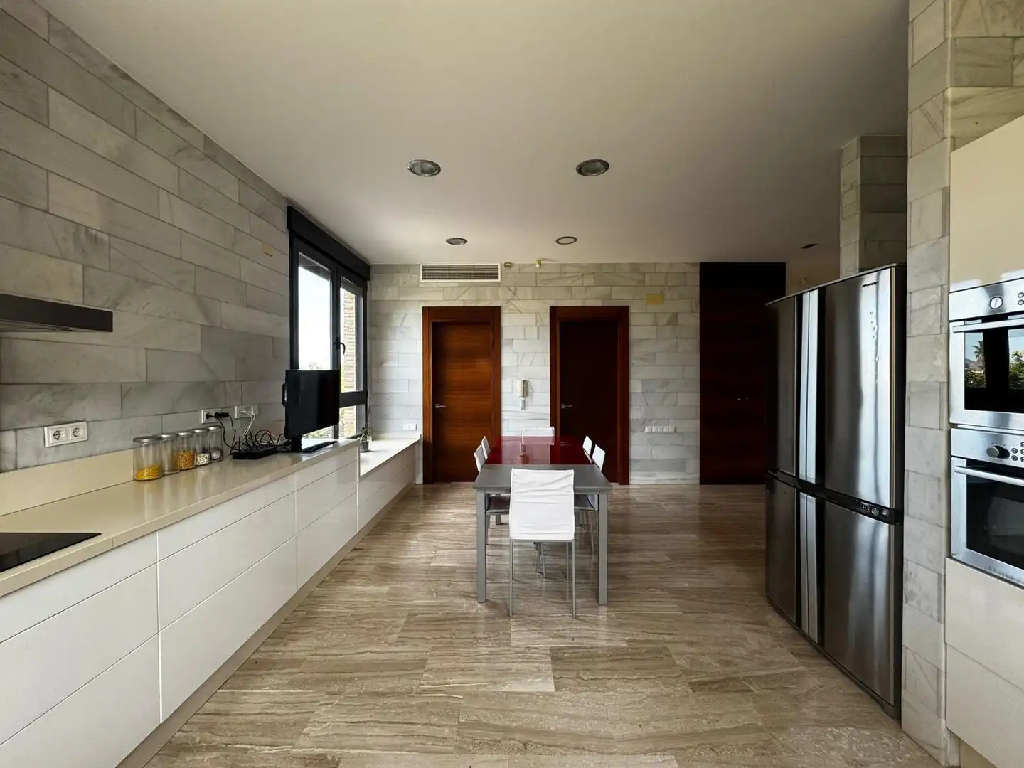 Kitchen of Houses for sale in Murcia  with Air Conditioner, Private garden and Terrace
