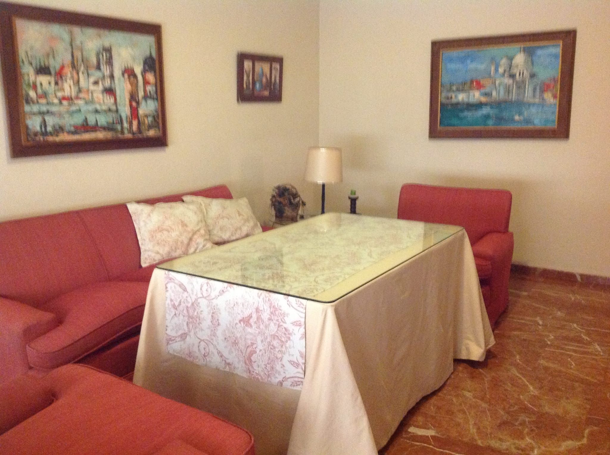 Menjador de Pis de lloguer en  Córdoba Capital amb Aire condicionat, Calefacció i Moblat