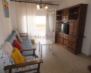 Living room of Flat for sale in Pilar de la Horadada  with Air Conditioner, Heating and Terrace