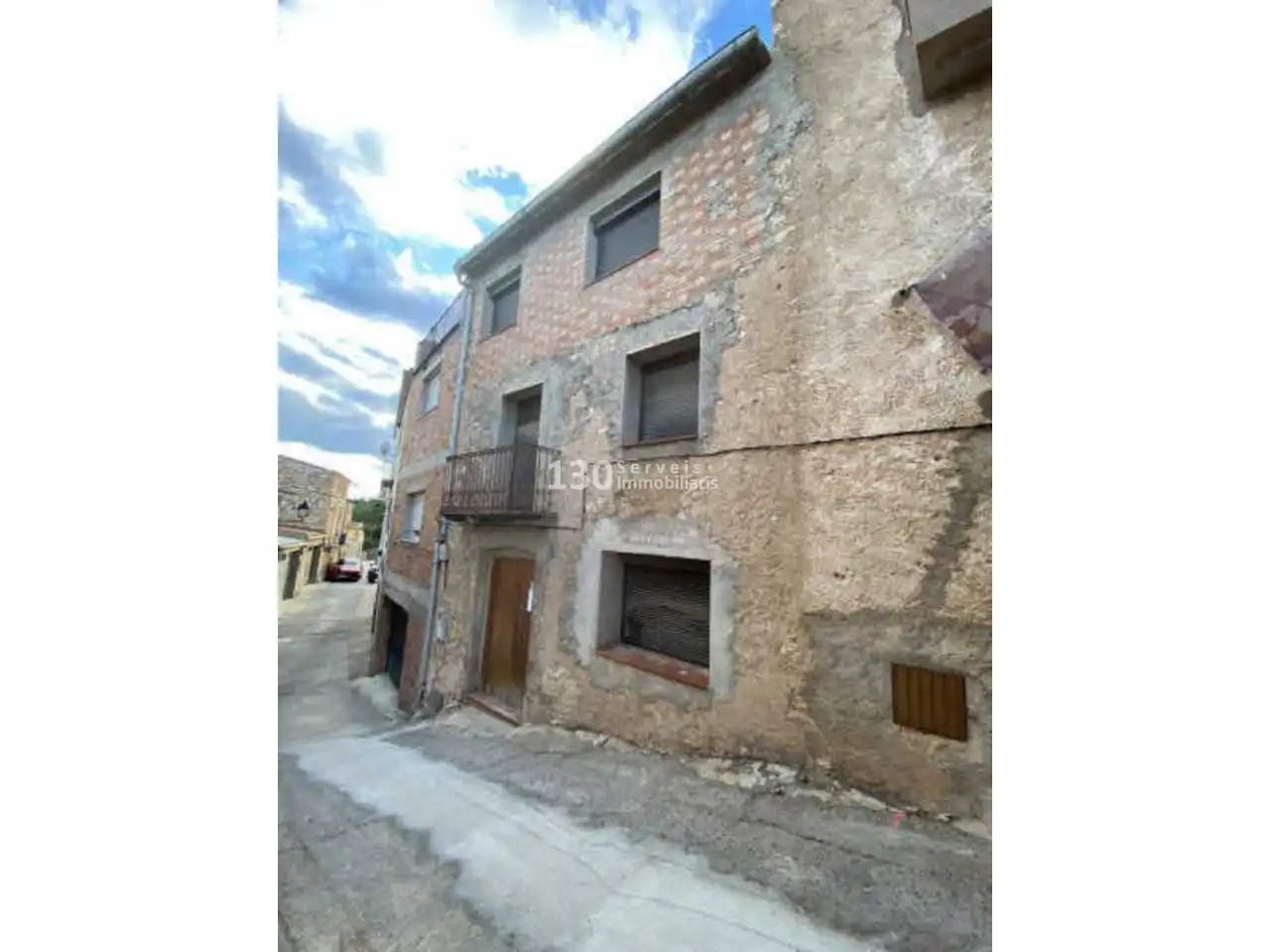 Exterior view of Houses for sale in El Pinell de Brai