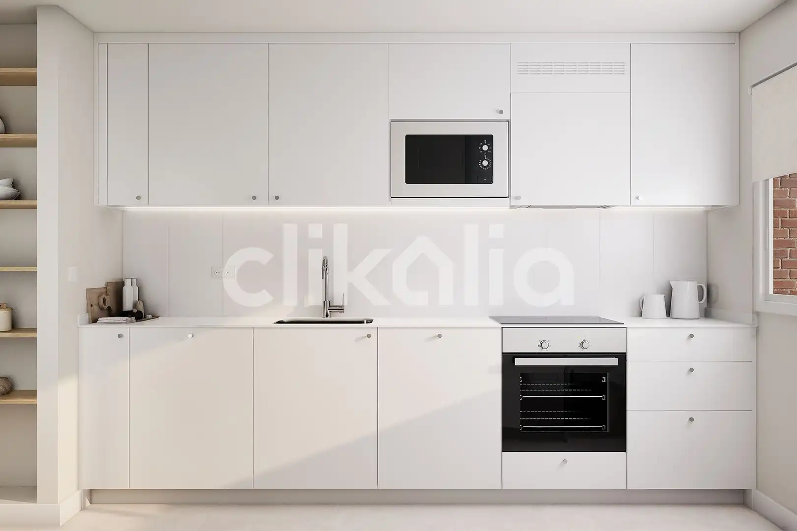 Appartement avec ascenseur à vendre à Usera, imagen 9