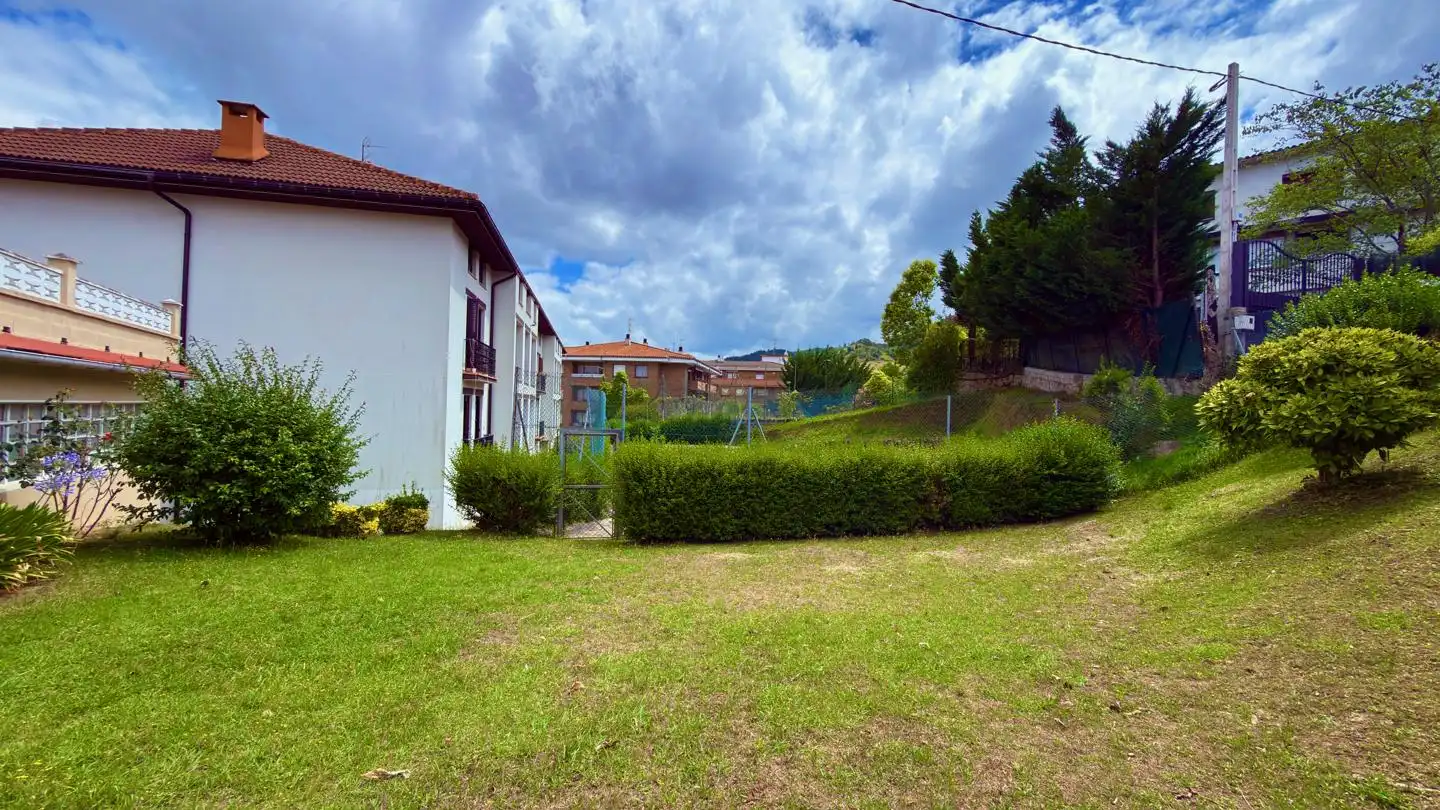 Jardí de Pis en venda en Zaldibar