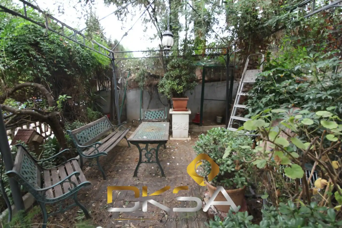 Detached house with terrace for sale in ABELLER, imagen 66