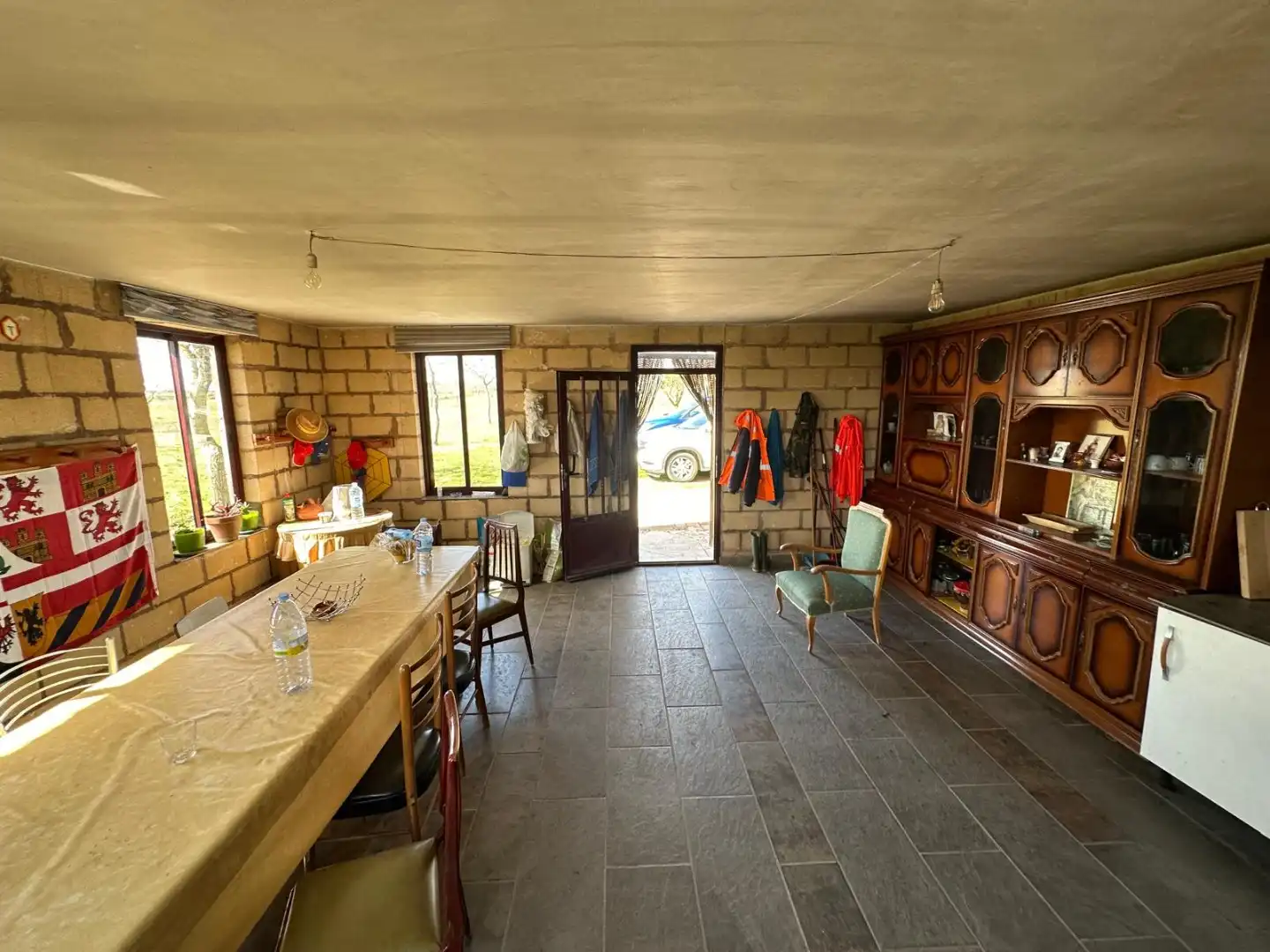 Houses for sale in Arlanzón  with Private garden