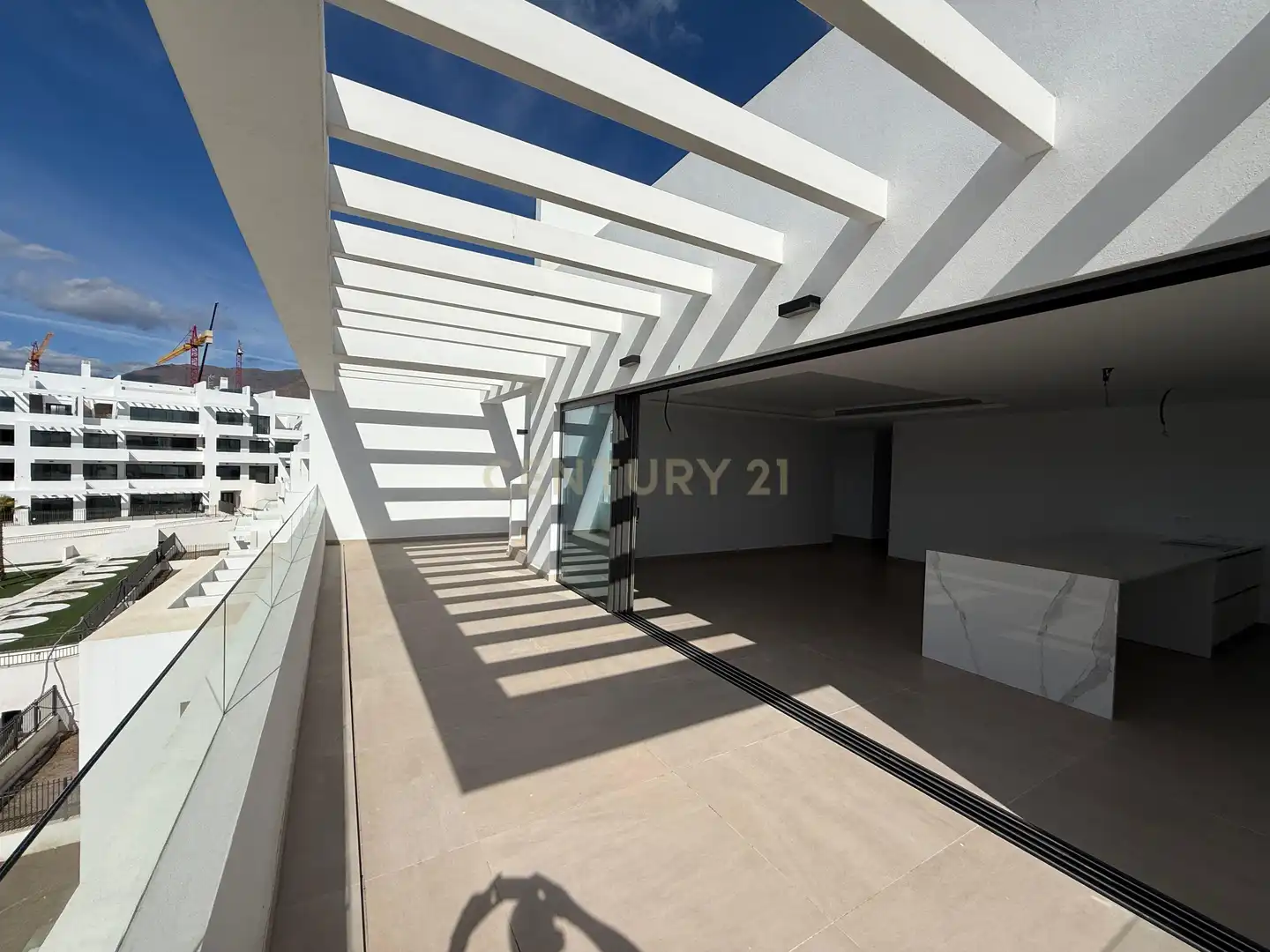 Apartament amb terrassa en venda a Urbanizacion Sup, 1H, 29693, Málaga, Spain, imagen 9