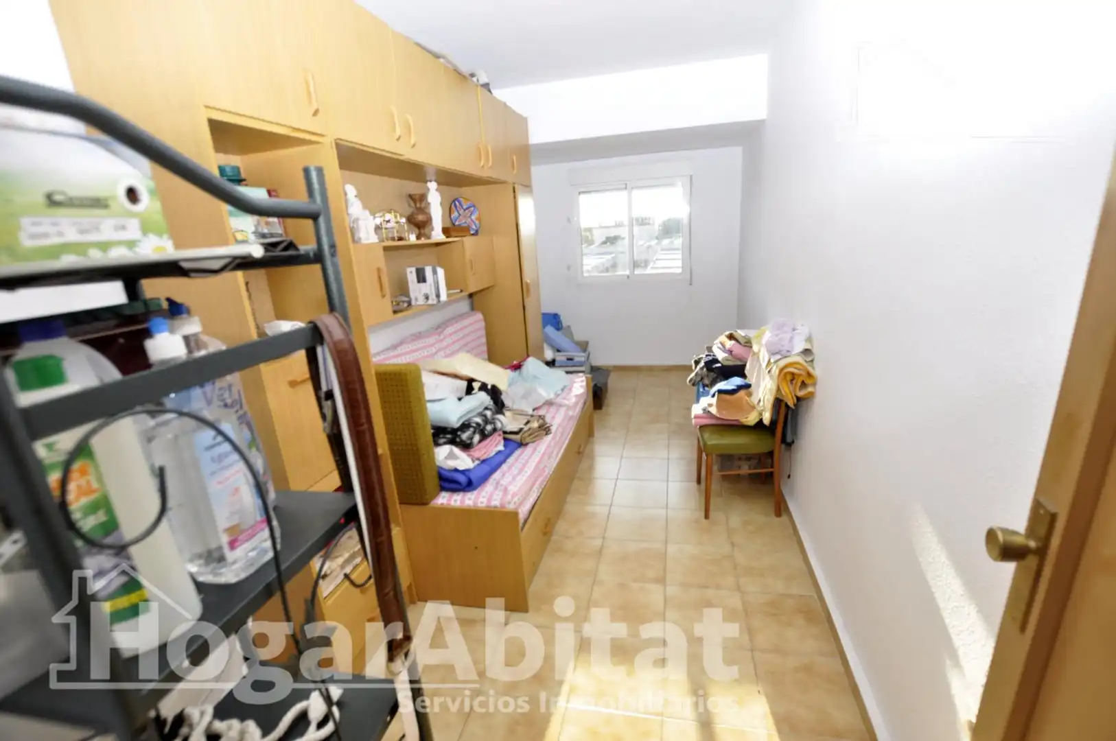Habitación de Piso en venta en Valencia con Aire acondicionado, Calefacción y Balcón