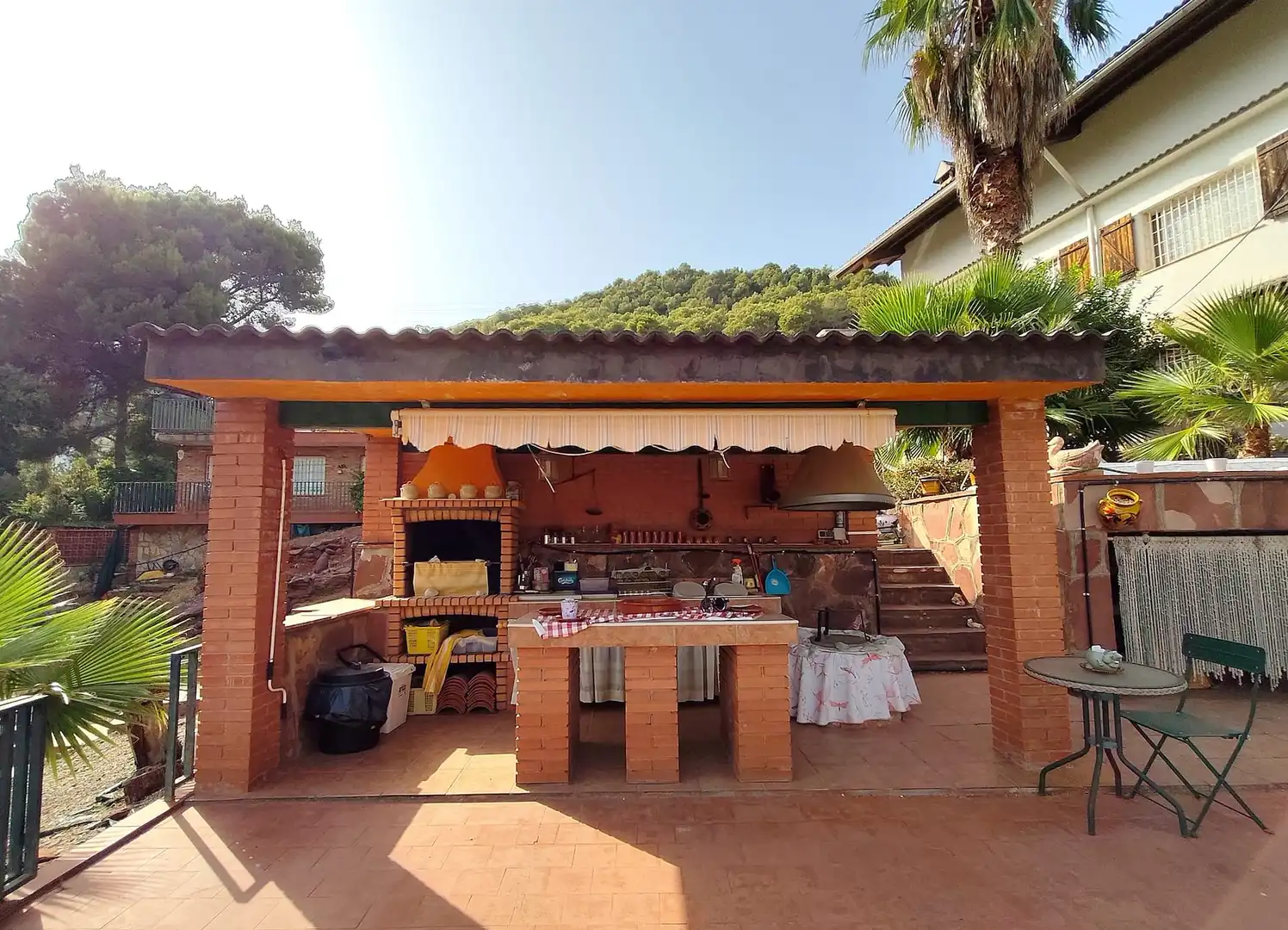 Haus mit Pool zum Verkauf in Torrelles de Llobregat, imagen 22