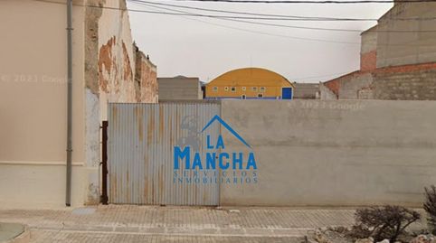 INMOBILIARIA LA MANCHA VENDE SOLAR PARA CONSTRUCCIÓN EN LA GINETA, immagine 5