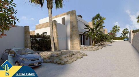 Villa en construcción con piscina privada, Alicante, Algorfa. 3 habitaciones | 108 m² | A 20 kilómetros del mar, imagen 2
