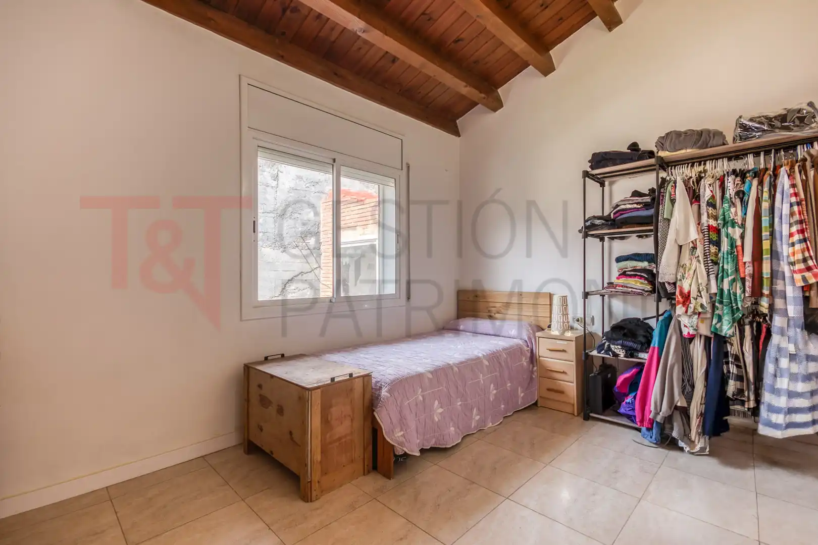 Dormitori de Casa o xalet en venda en Gualba amb Calefacció, Jardí privat i Terrassa