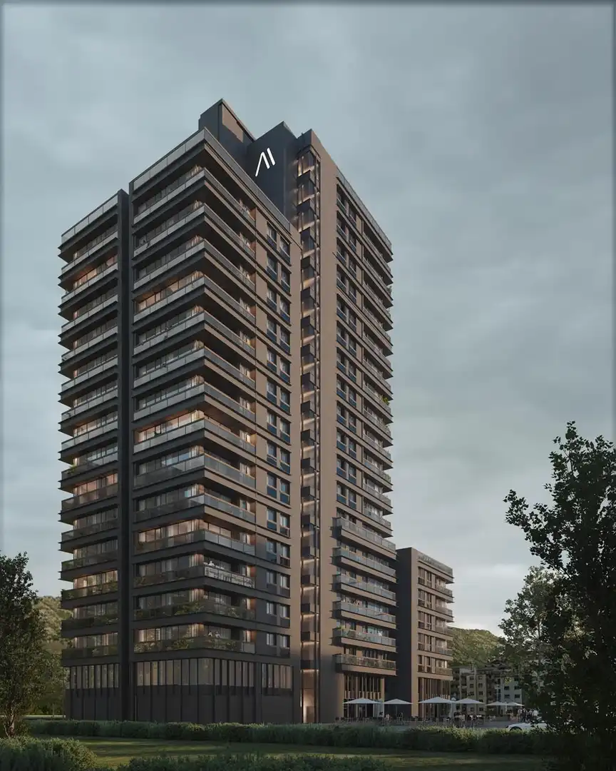 Vista exterior de Dúplex en venta en Escaldes – Engordany con Calefacción y Terraza