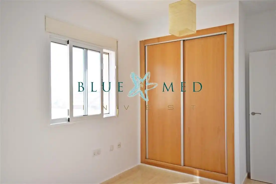 Habitación de Ático en venta en Mazarrón con Aire acondicionado, Calefacción y Terraza