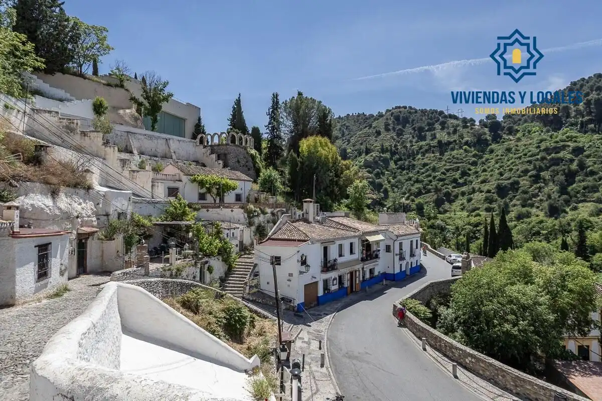 Maison avec terrasse à vendre à Camino DEL SACROMONTE, imagen 4
