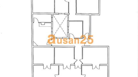 Foto 2 von Wohnung zum Verkauf in Calle Isilla, 11, Centro, Aranda de Duero