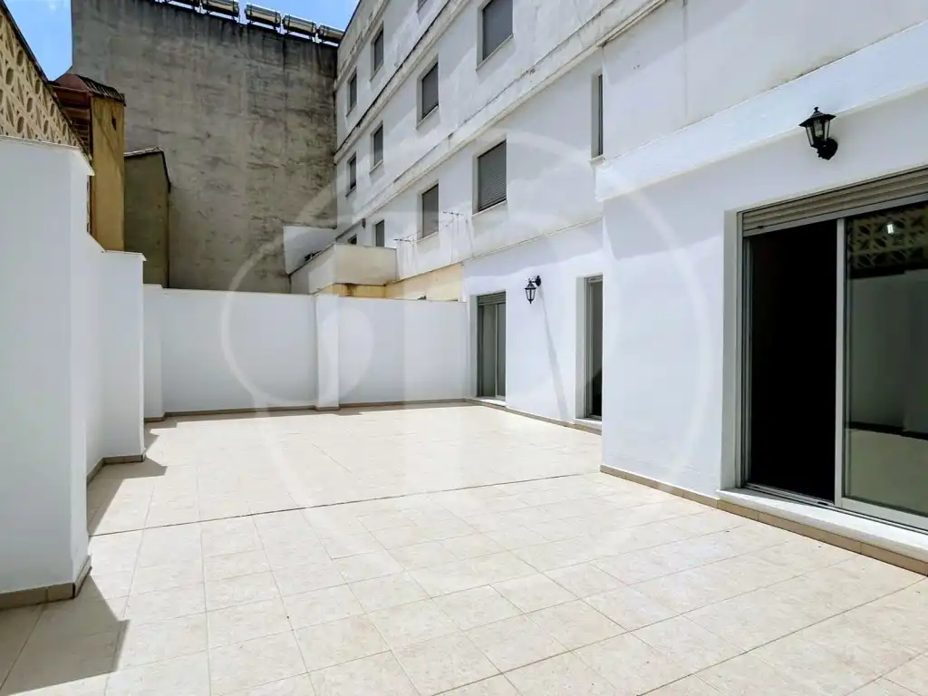 Terrace of Flat for sale in Montserrat  with Air Conditioner, Heating and Terrace