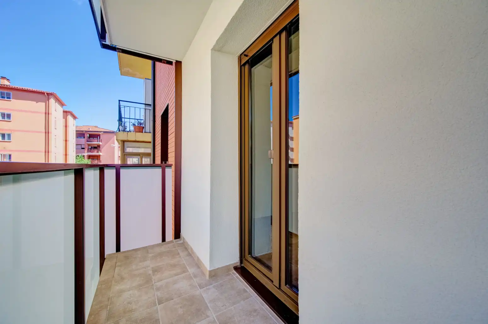Terraza de Piso en venta en  Pamplona / Iruña con Calefacción, Terraza y Balcón