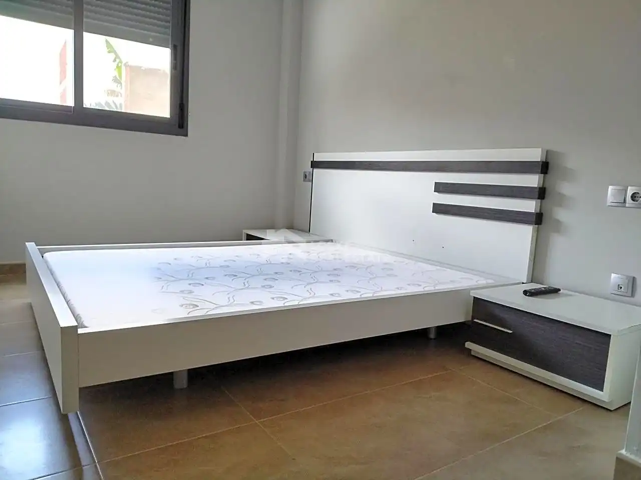 Schlafzimmer von Wohnung zum Verkauf in Almazora / Almassora mit Klimaanlage, Terrasse und Möbliert