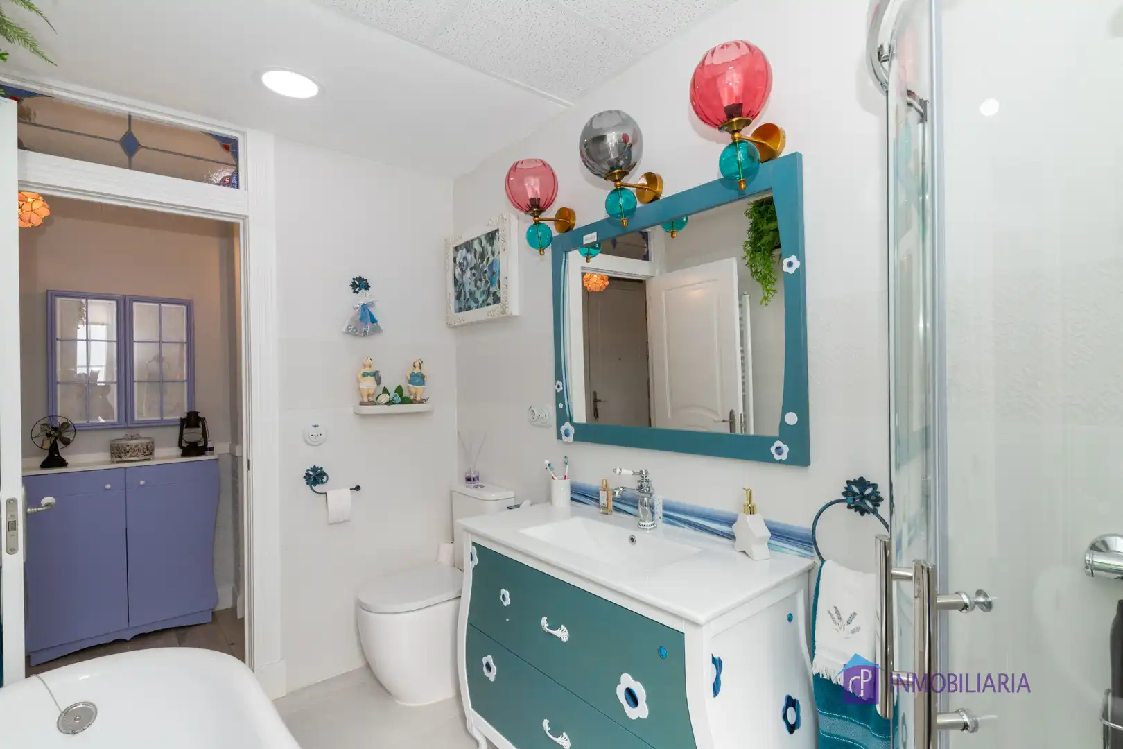 Baño de Piso en venta en Zaragoza con Aire acondicionado, Calefacción y Horno