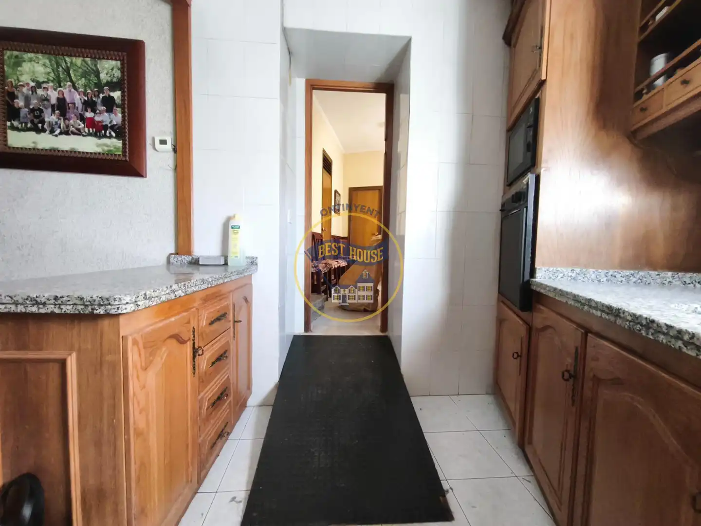 Kitchen of Houses for sale in Banyeres de Mariola  with Terrace