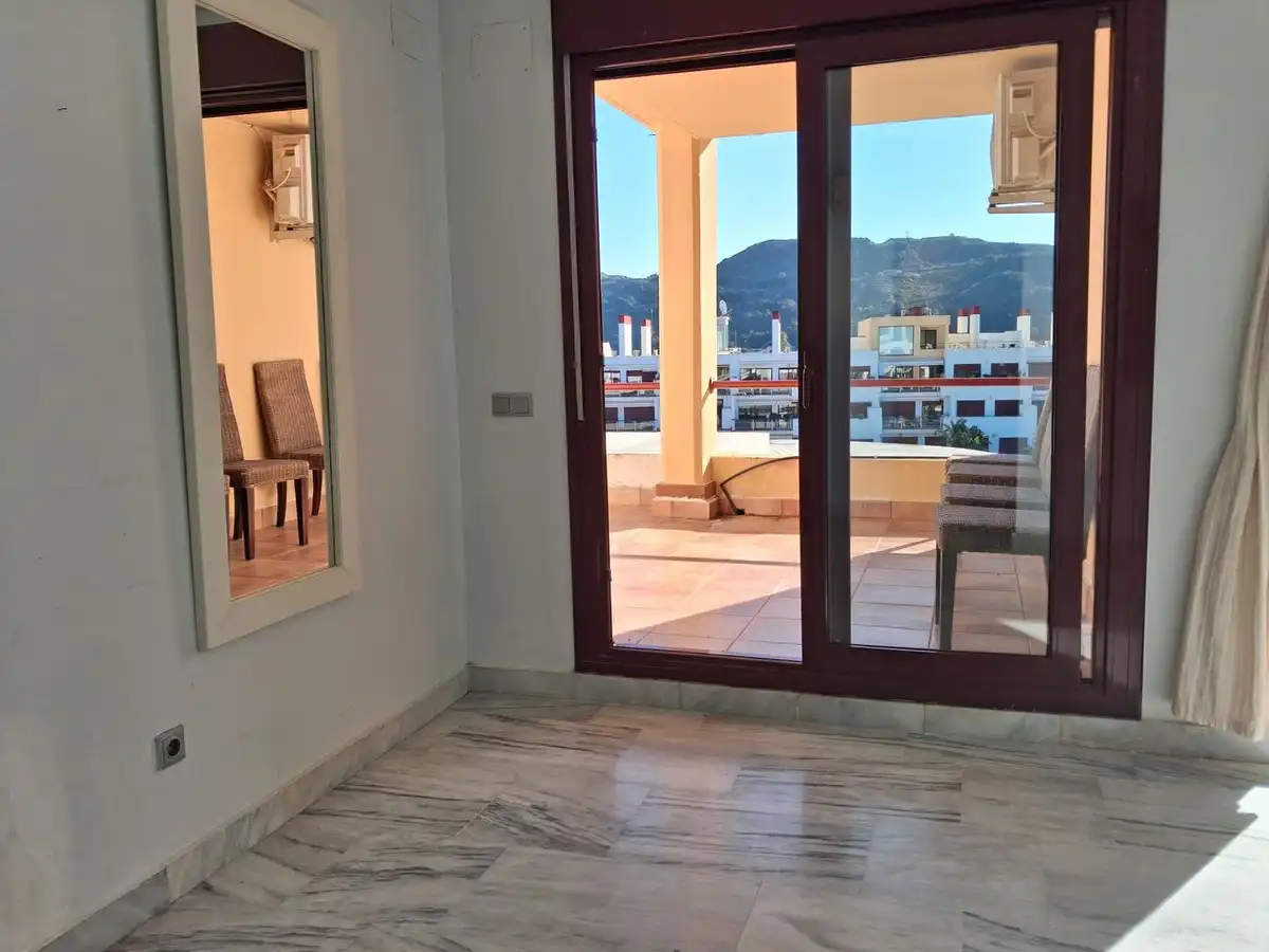 Penthouse mit Pool zum Verkauf in Los Flamingos, imagen 12