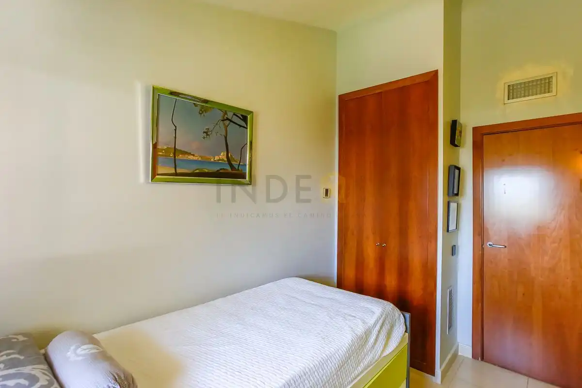 Habitación de Ático en venta en Sitges con Aire acondicionado, Calefacción y Piscina comunitaria
