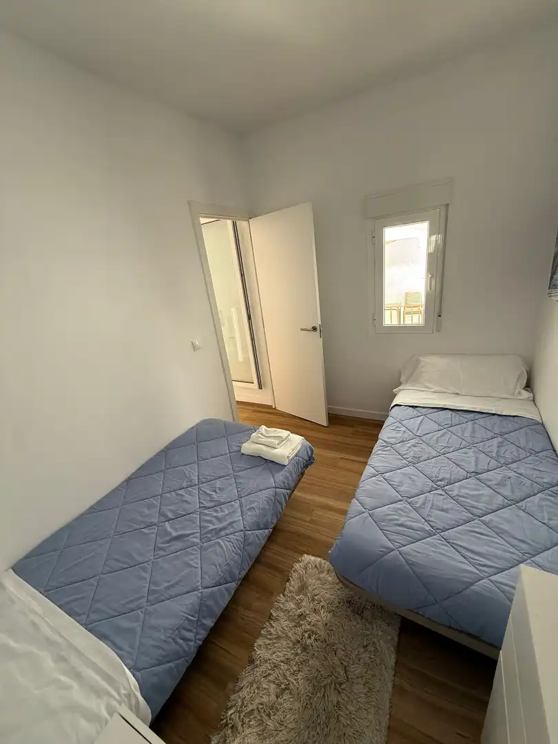 Bedroom of Detached homes for rent in Sagunto / Sagunt  with Air Conditioner, Heating and Terrace