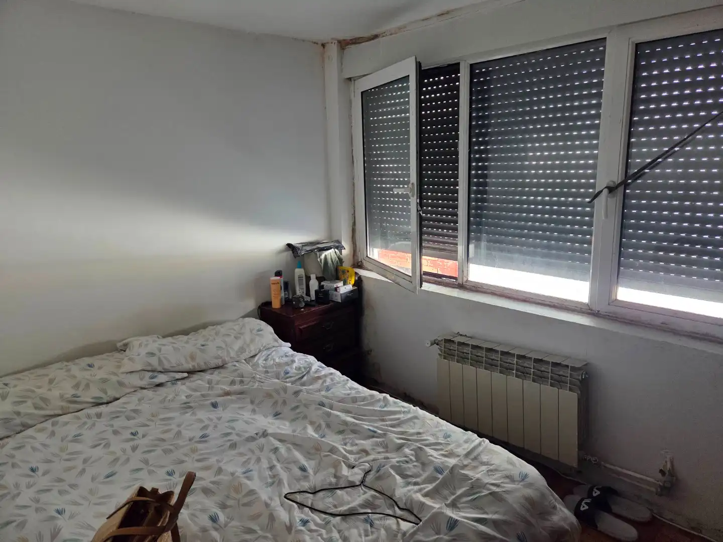 Dormitori de Casa adosada en venda en Burgos amb Calefacció