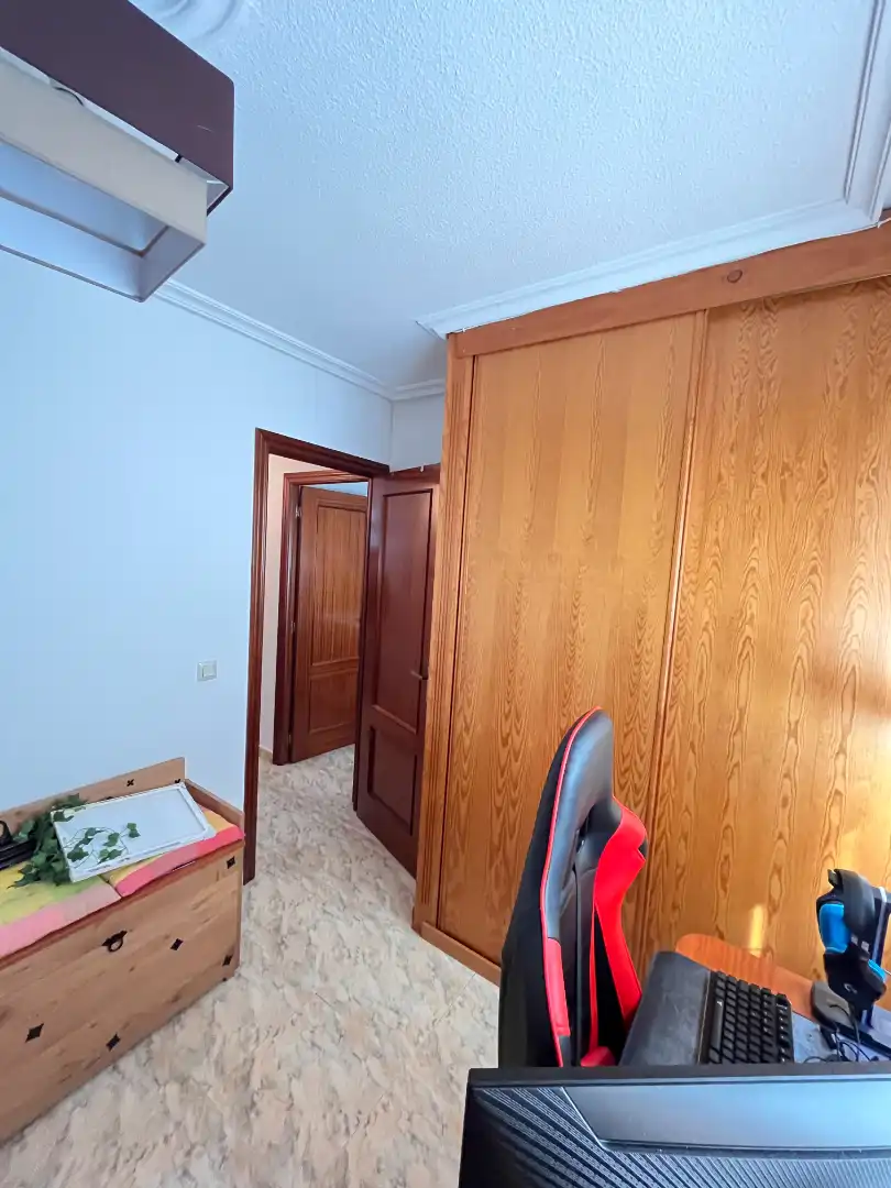 Dormitori de Pis en venda en Santa Marta de Tormes amb Calefacció i Balcó