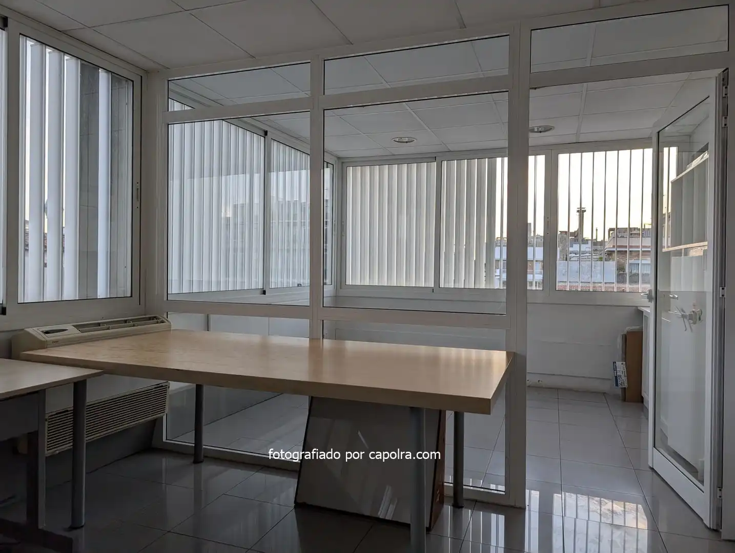 Oficina de alquiler en Barcelona con Aire acondicionado, Calefacción y Terraza