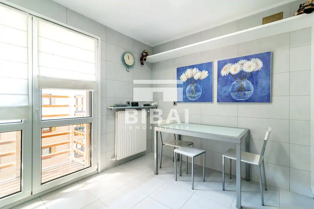 Küche von Wohnung zum Verkauf in Arrasate / Mondragón mit Heizung, Abstellraum und Alarm