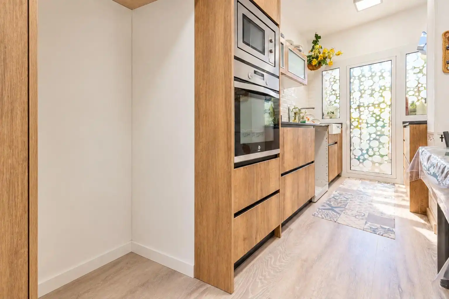 Kitchen of Flat for rent in Centre - Sant Oleguer
