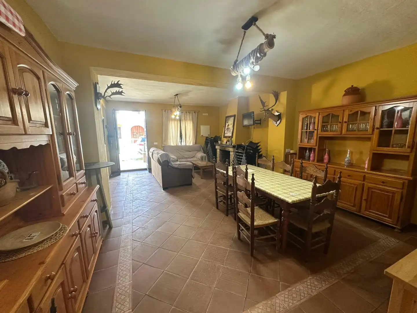 Casa amb terrassa en venda a Calle Princesa Sofía, imagen 2